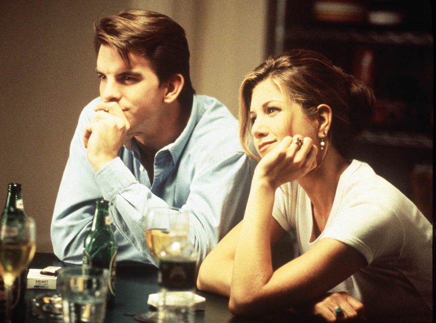 Jennifer Aniston, She?s the One